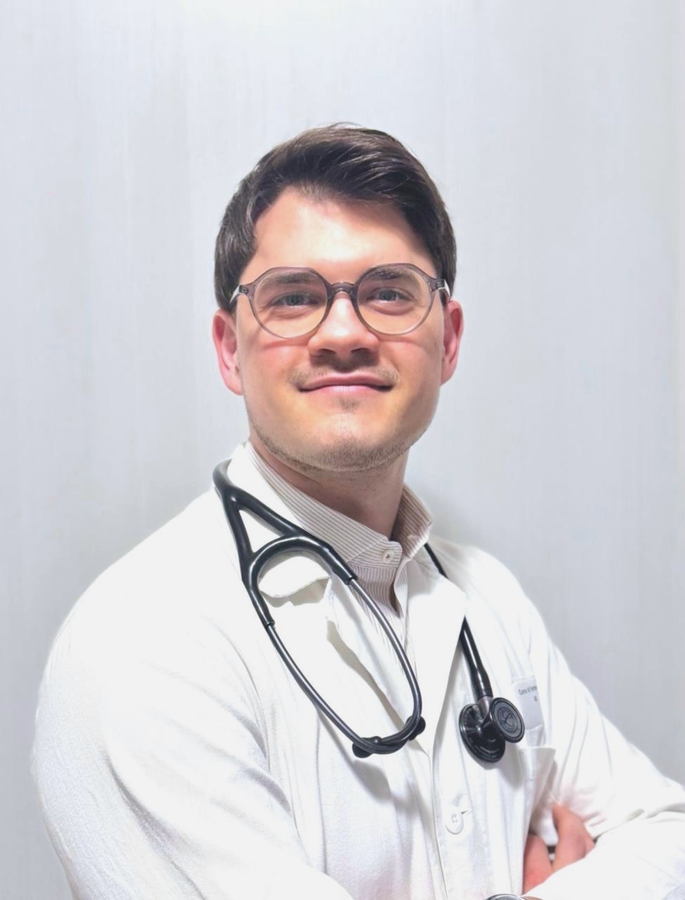 Ritratto del Dott. Francesco Starnazzi, cardiologo
